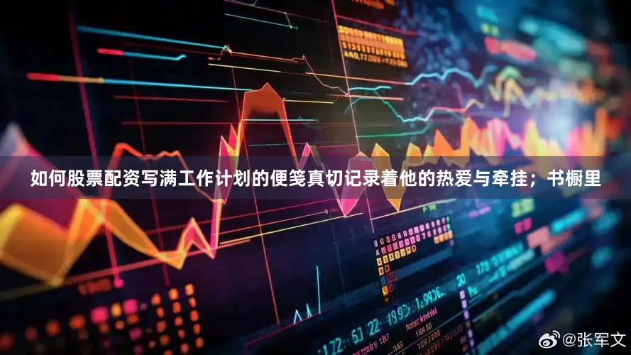 如何股票配资写满工作计划的便笺真切记录着他的热爱与牵挂；书橱里
