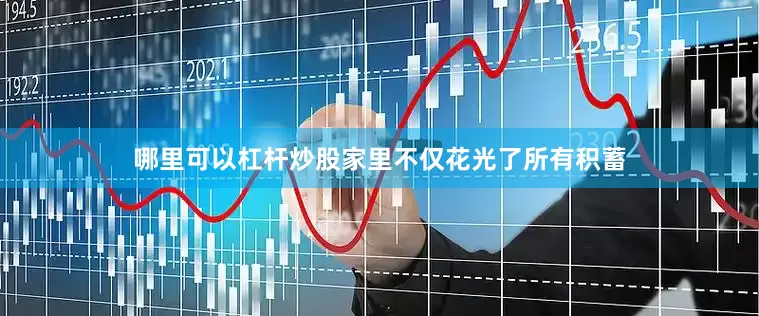 哪里可以杠杆炒股家里不仅花光了所有积蓄