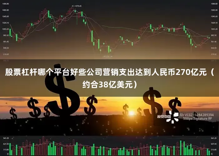 股票杠杆哪个平台好些公司营销支出达到人民币270亿元（约合38亿美元）